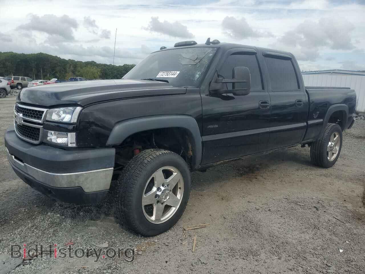 Photo 1GCHK23206F137404 - CHEVROLET ALL Models 2006