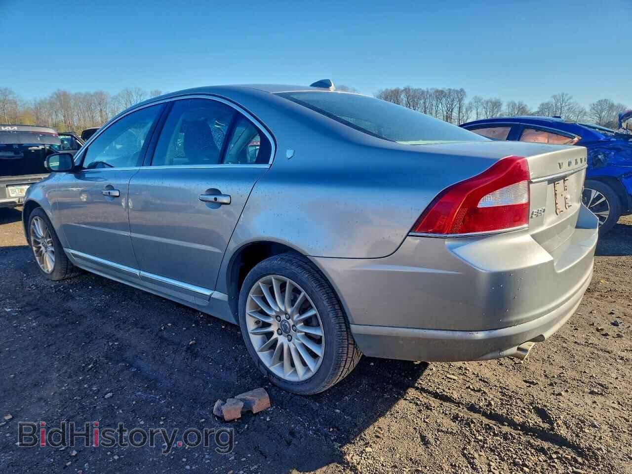 2010 VOLVO S80 - VIN: YV1852AR1A1122062 - Фото 2