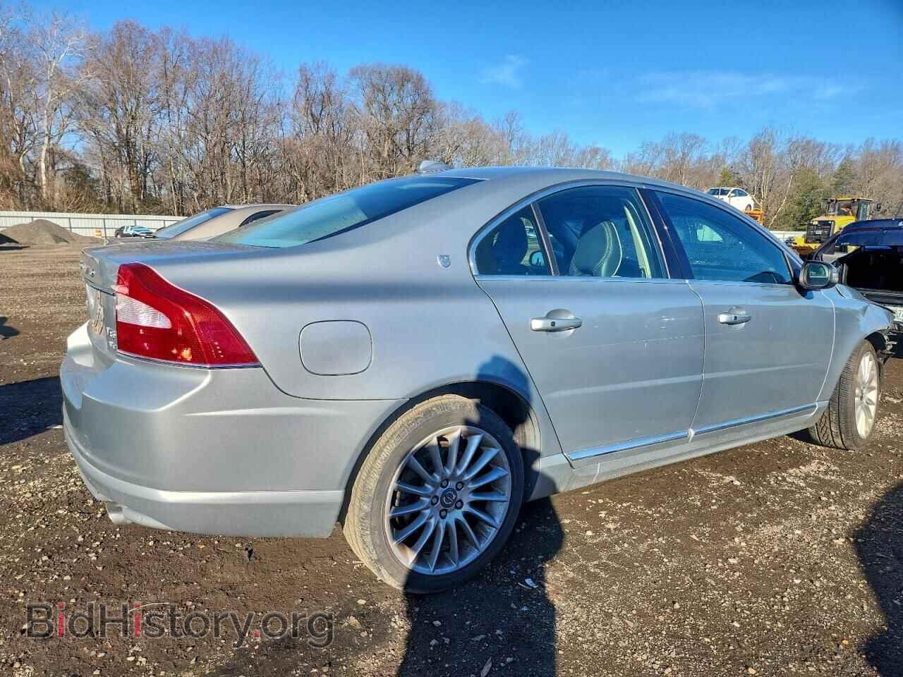 2010 VOLVO S80 - VIN: YV1852AR1A1122062 - Фото 3
