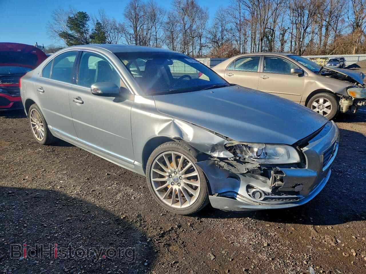 2010 VOLVO S80 - VIN: YV1852AR1A1122062 - Фото 4