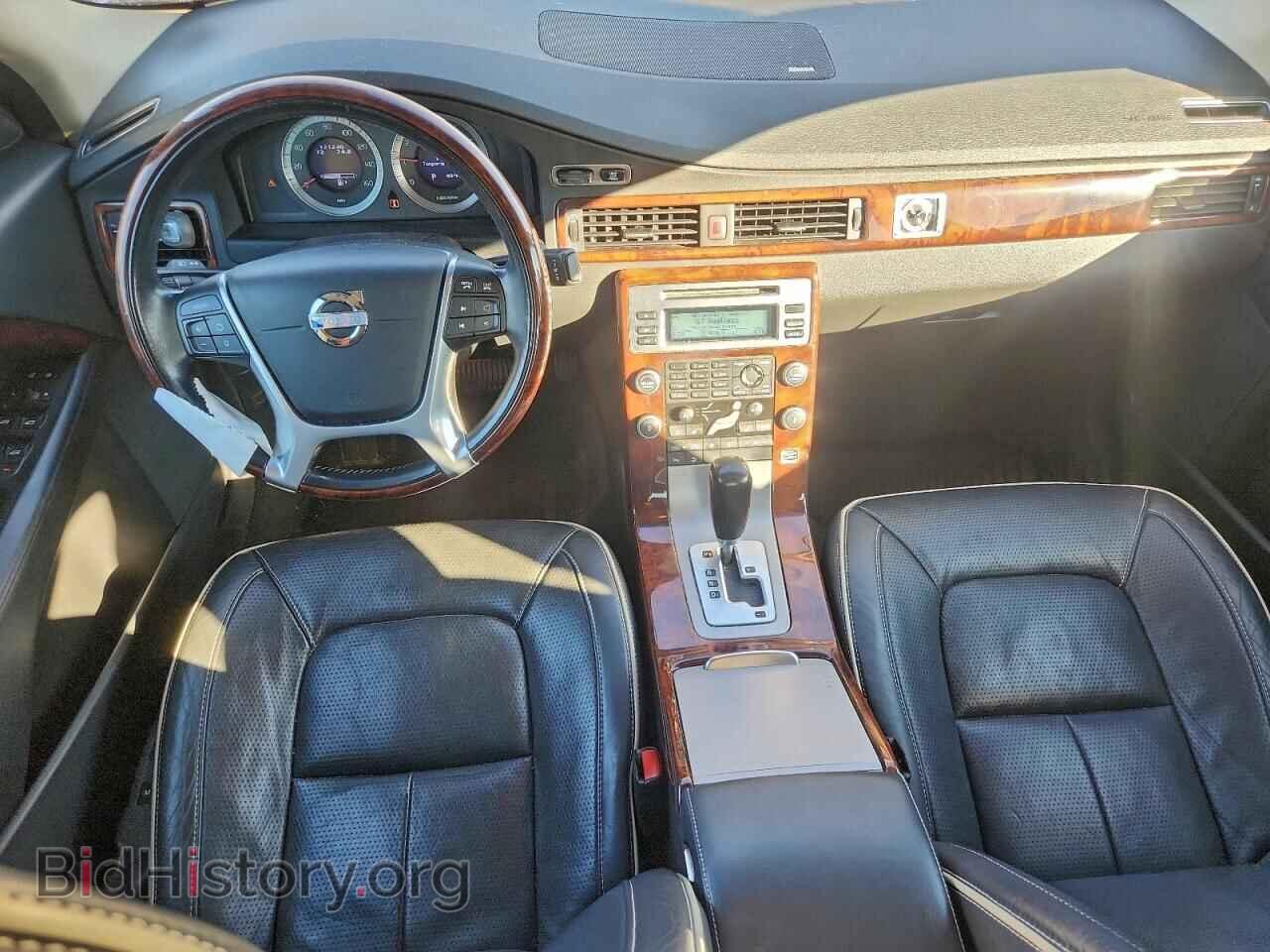 2010 VOLVO S80 - VIN: YV1852AR1A1122062 - Фото 8