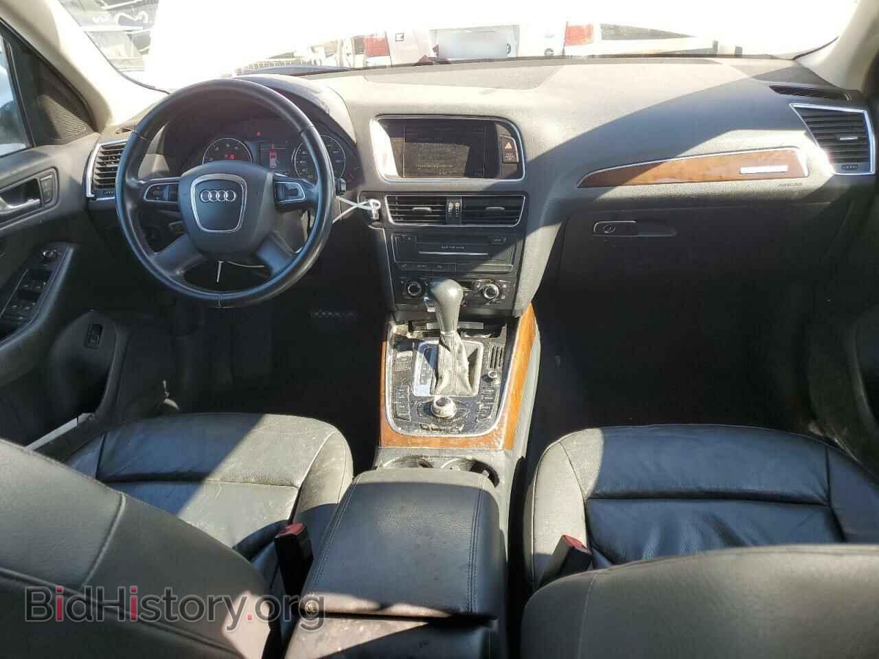 2010 AUDI Q5 - VIN: WA1LKAFP6AA030126 - Фото 8