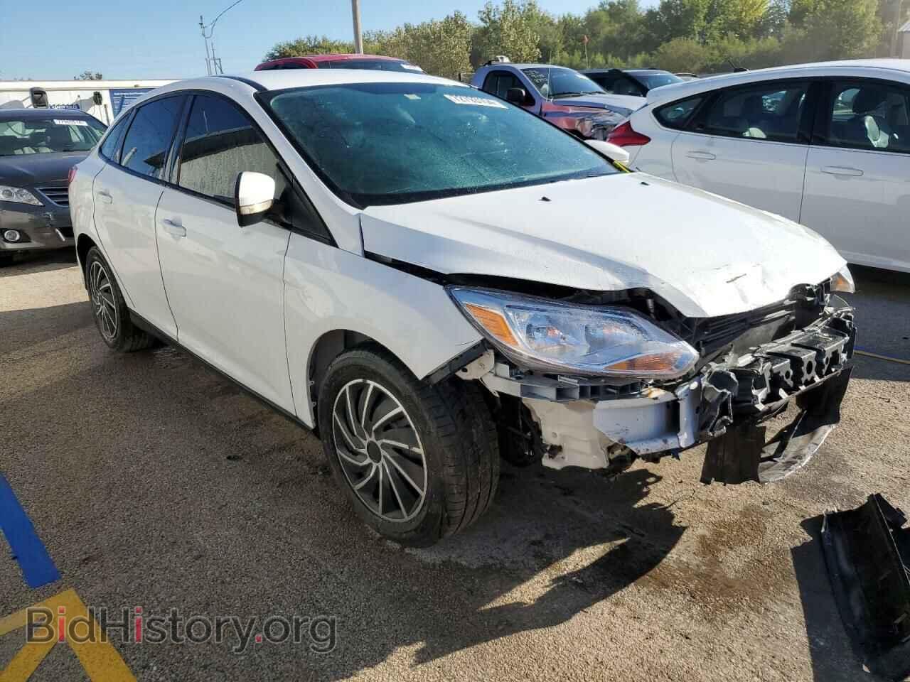 2012 FORD FOCUS - VIN: 1FAHP3F26CL288561 - Фото 4