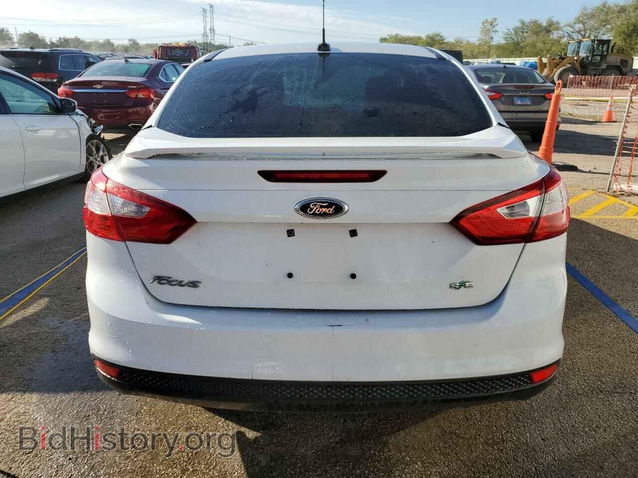 2012 FORD FOCUS - VIN: 1FAHP3F26CL288561 - Фото 6