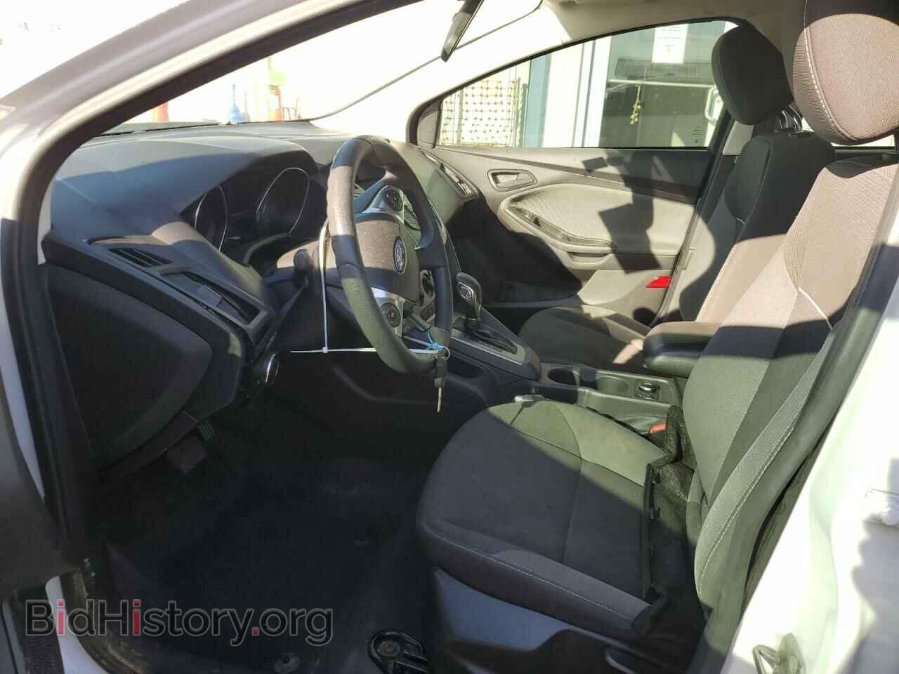 2012 FORD FOCUS - VIN: 1FAHP3F26CL288561 - Фото 7