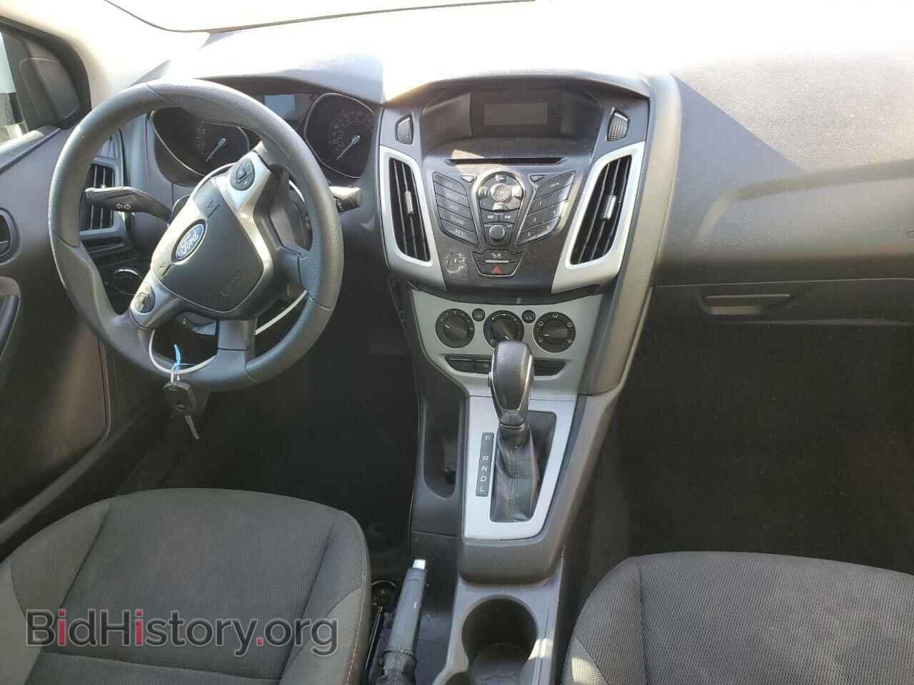 2012 FORD FOCUS - VIN: 1FAHP3F26CL288561 - Фото 8