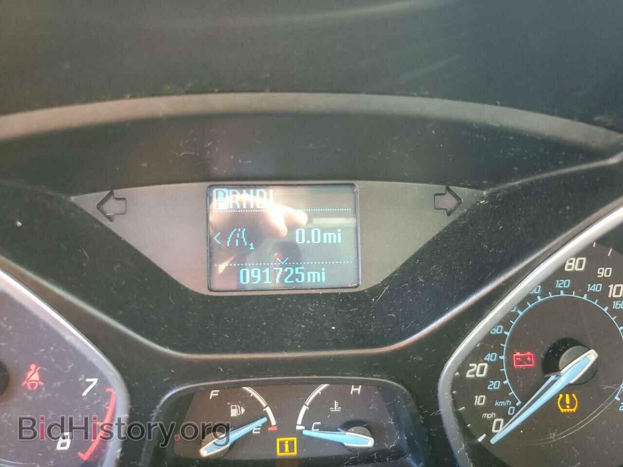 2012 FORD FOCUS - VIN: 1FAHP3F26CL288561 - Фото 9