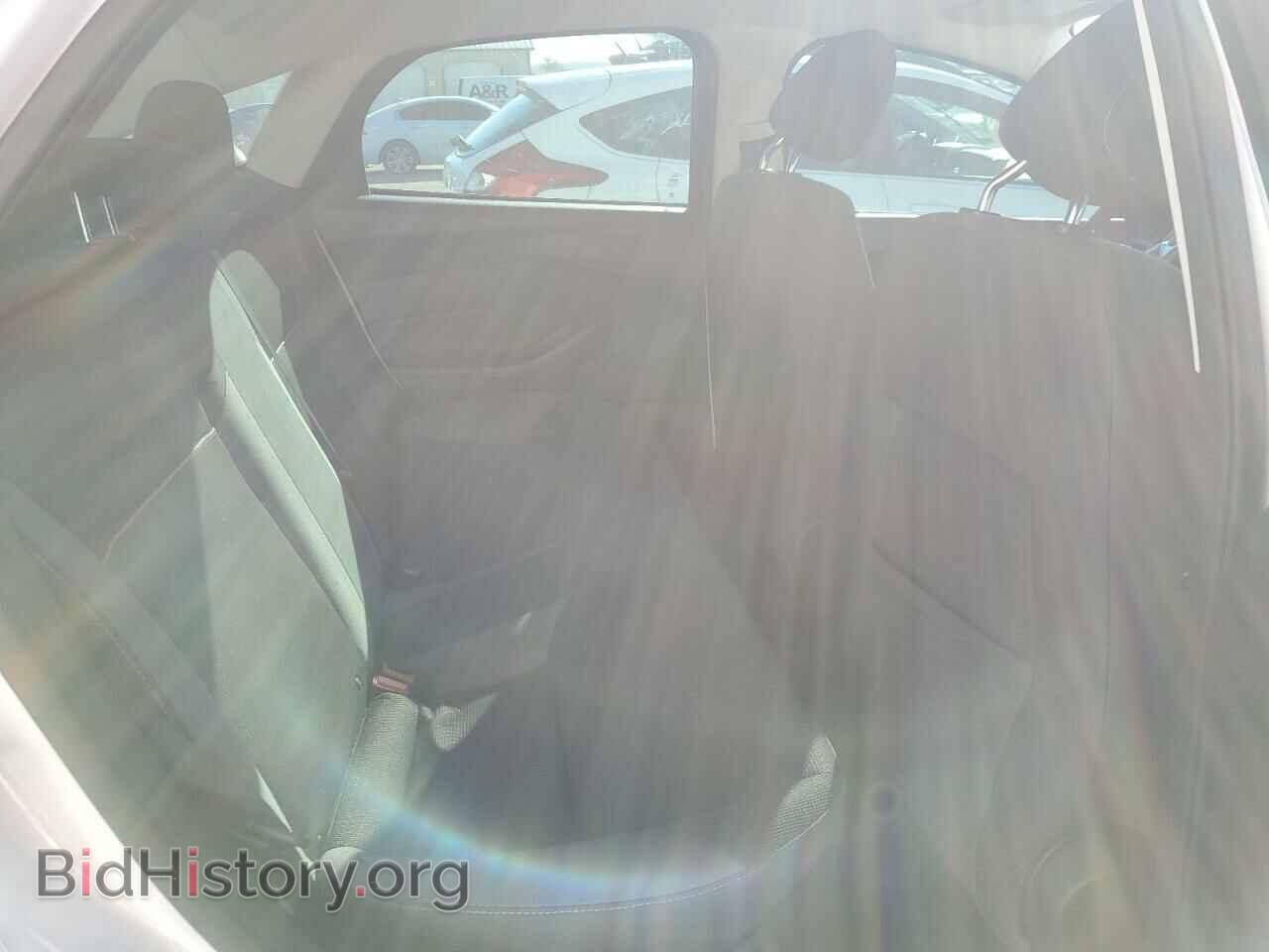 2012 FORD FOCUS - VIN: 1FAHP3F26CL288561 - Фото 10