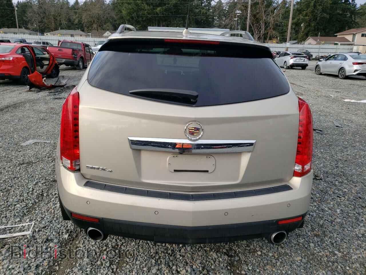 2010 CADILLAC SRX - VIN: 3GYFNFEY2AS652684 - Фото 6