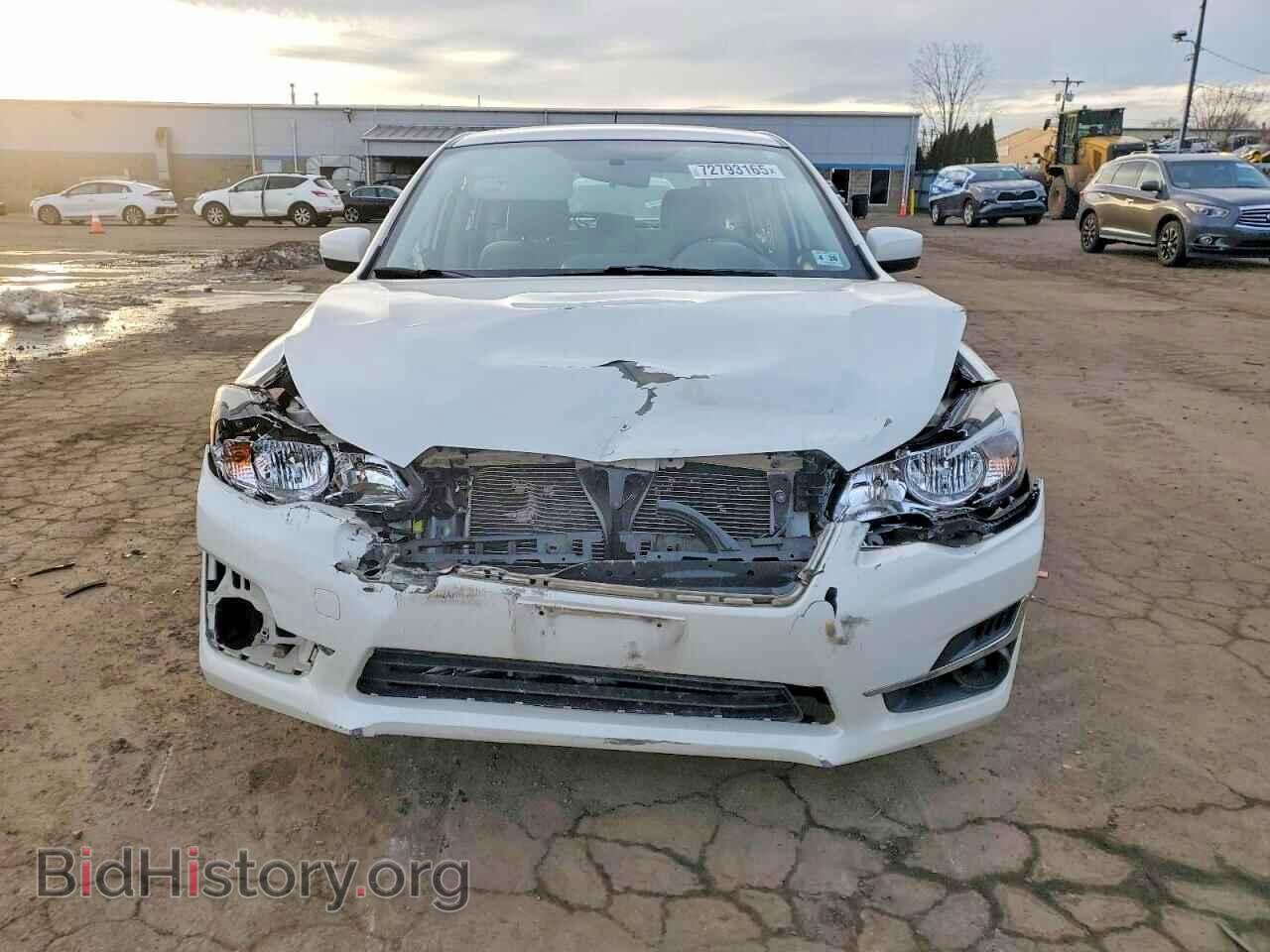 2015 SUBARU IMPREZA - VIN: JF1GPAC61F8237385 - Фото 5