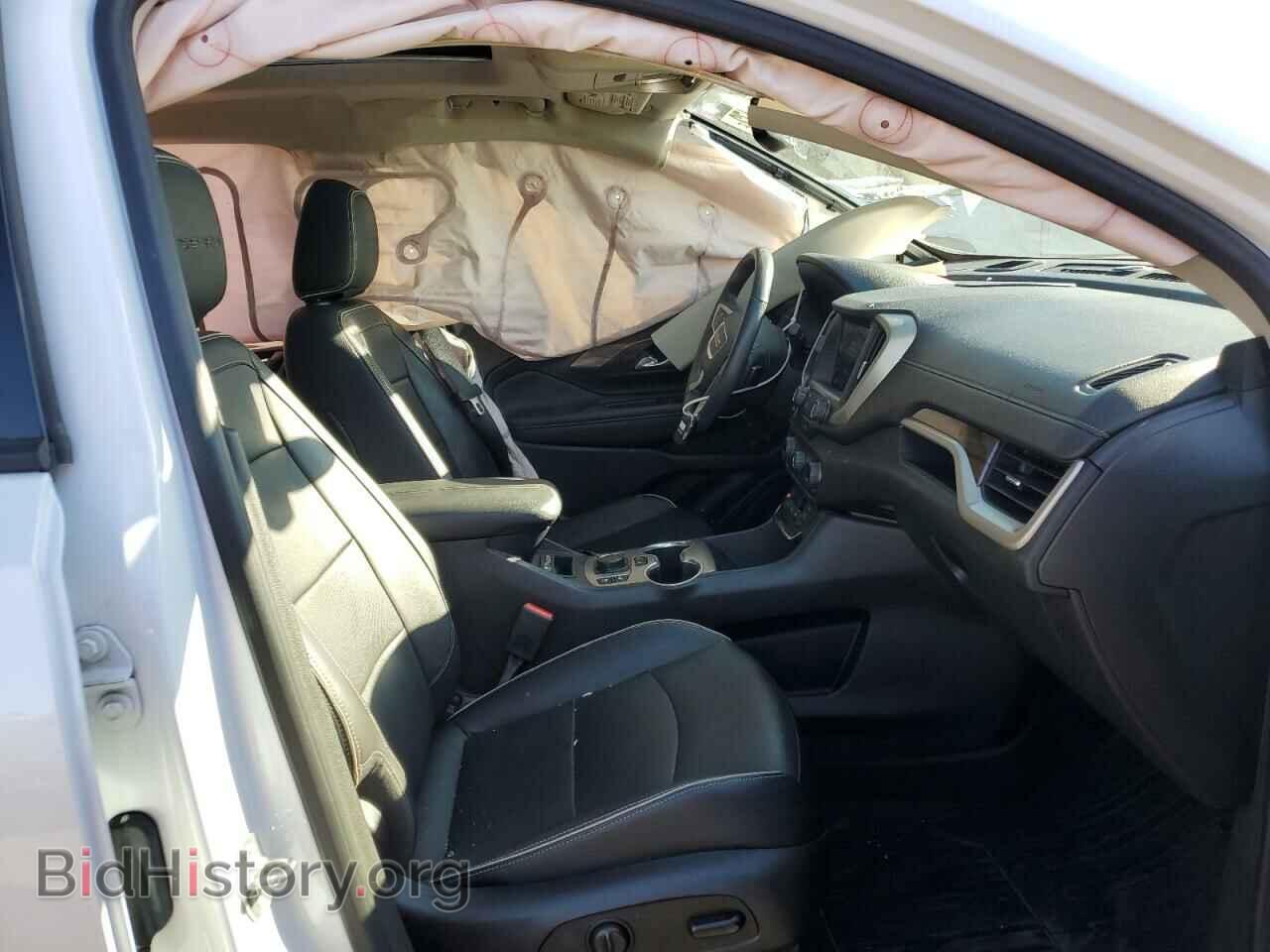 2020 GMC TERRAIN - VIN: 3GKALXEX2LL308907 - Фото 7