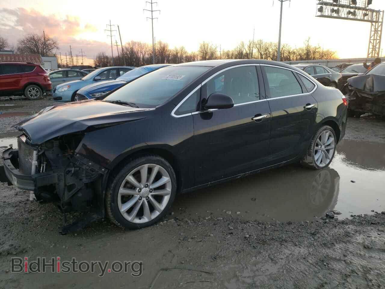 Фотография 1G4PT5SV5D4200667 - BUICK VERANO 2013