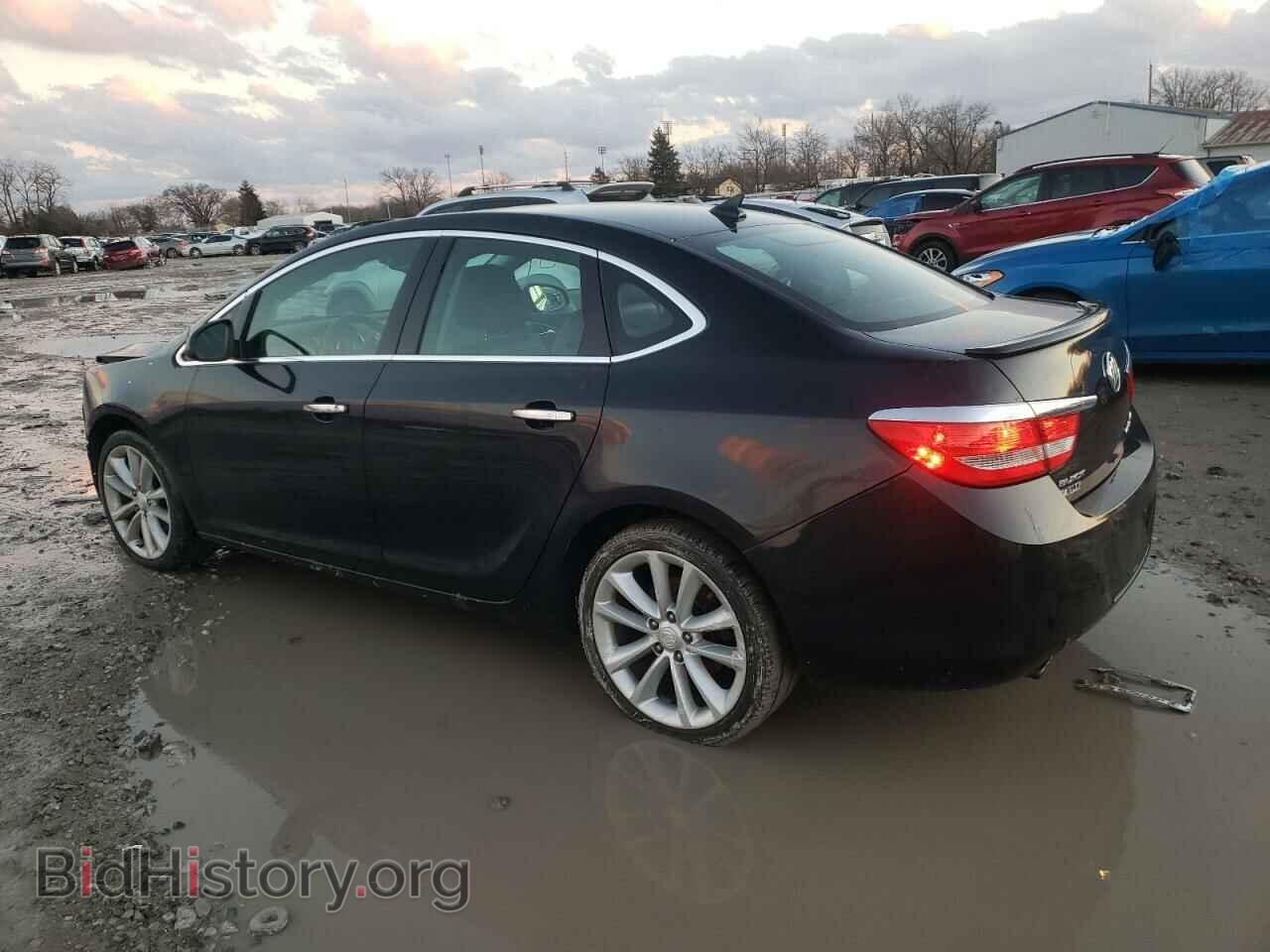 2013 BUICK VERANO - VIN: 1G4PT5SV5D4200667 - Фото 2