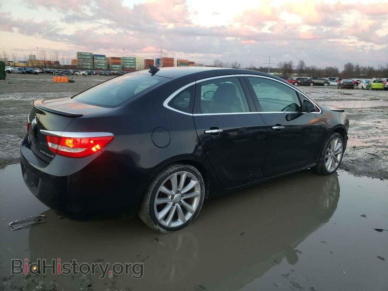 2013 BUICK VERANO - VIN: 1G4PT5SV5D4200667 - Фото 3