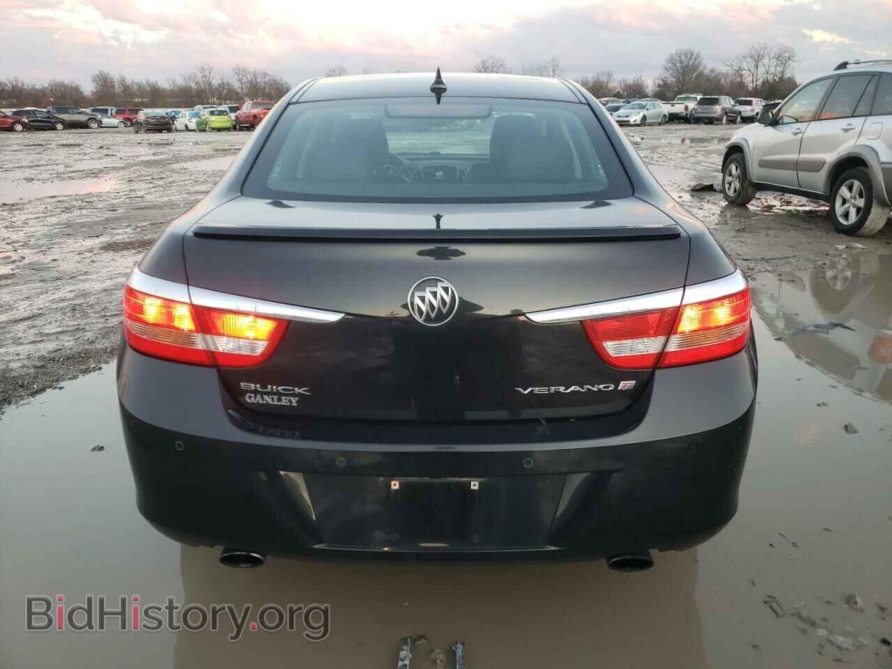 2013 BUICK VERANO - VIN: 1G4PT5SV5D4200667 - Фото 6