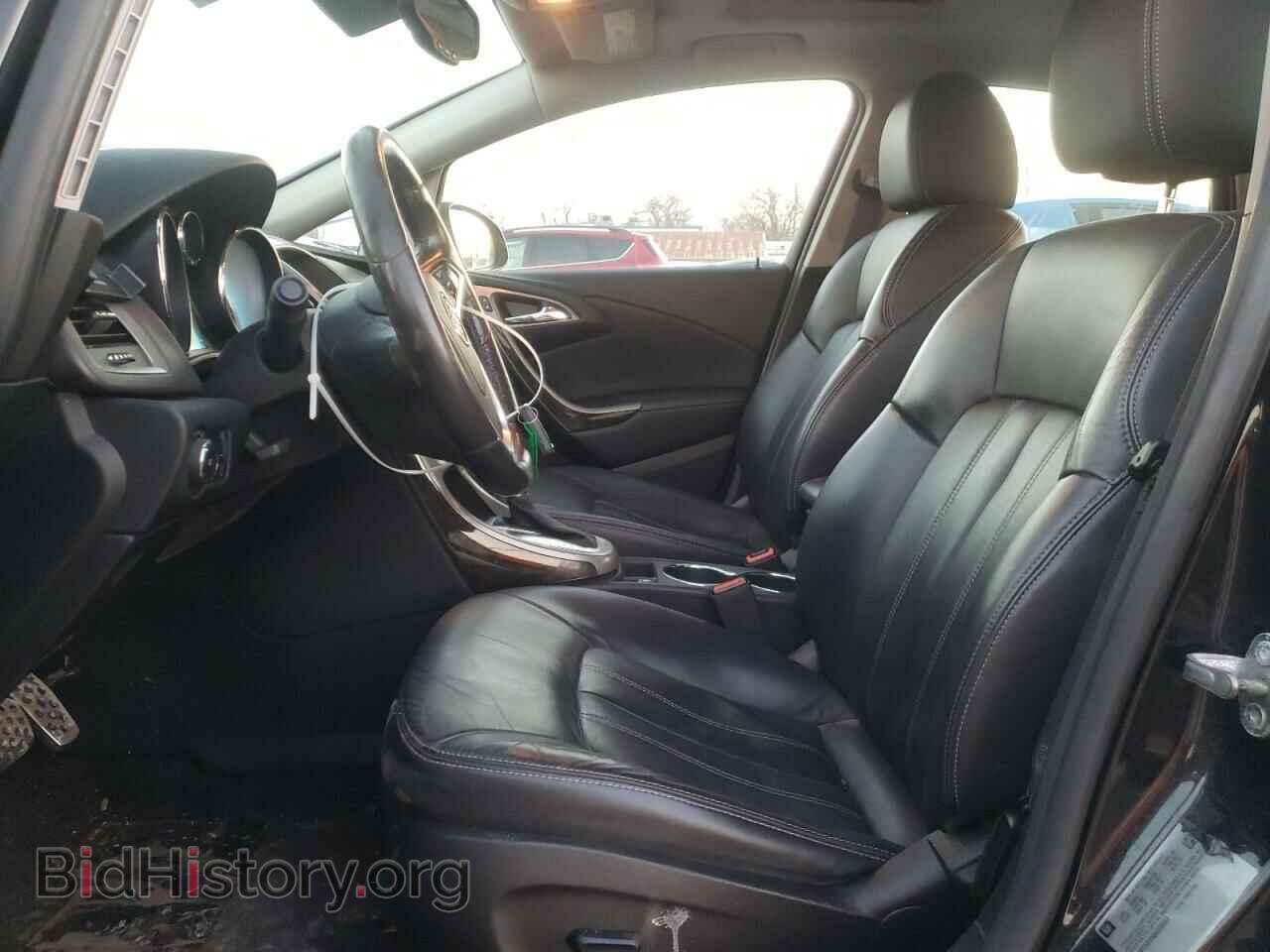 2013 BUICK VERANO - VIN: 1G4PT5SV5D4200667 - Фото 7