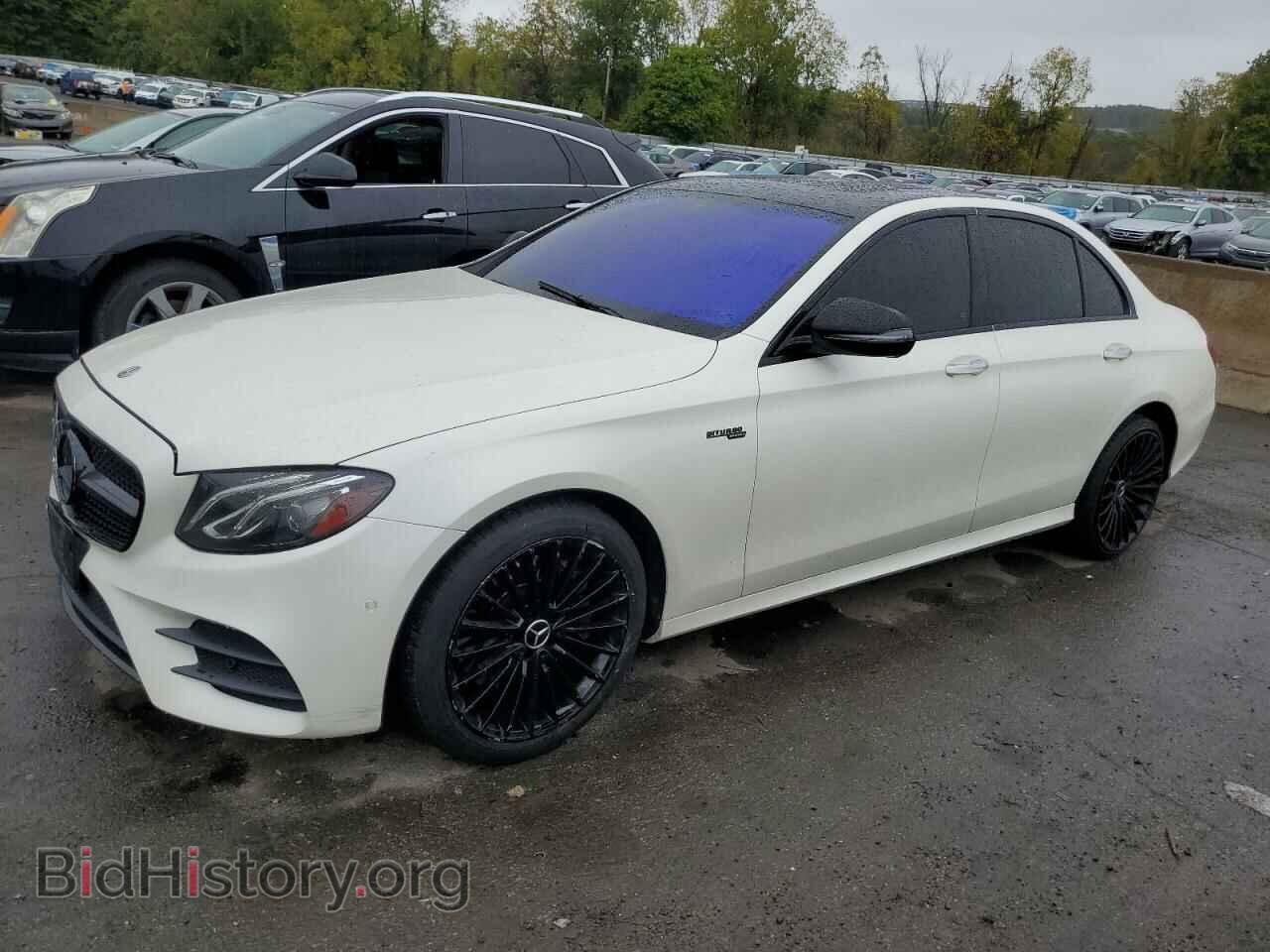Фотография WDDZF4KB3HA240943 - MERCEDES-BENZ E-CLASS 2017