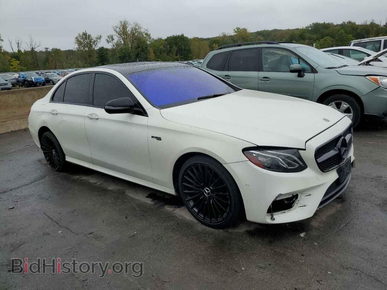 2017 MERCEDES-BENZ E-CLASS - VIN: WDDZF4KB3HA240943 - Фото 4