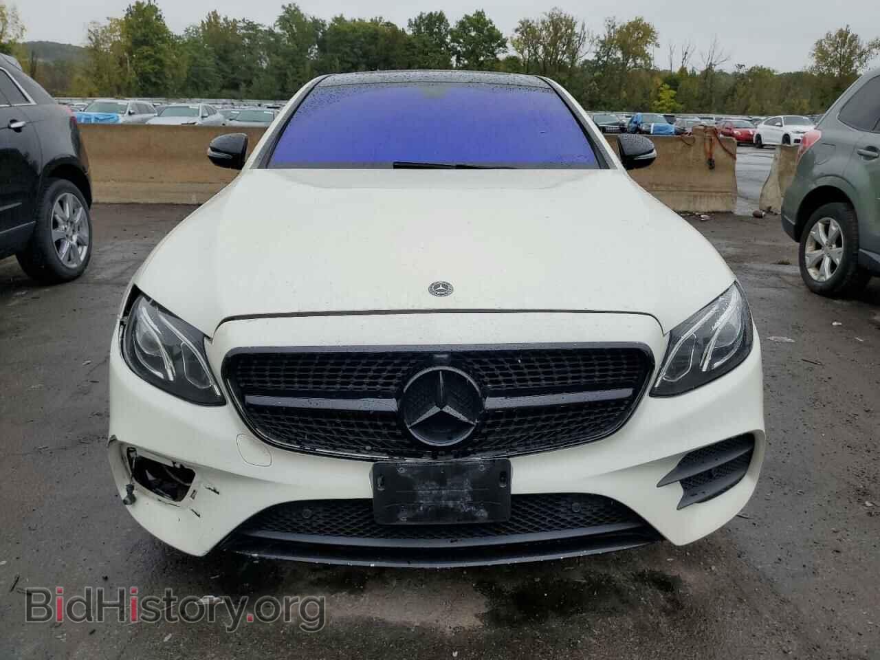 2017 MERCEDES-BENZ E-CLASS - VIN: WDDZF4KB3HA240943 - Фото 5