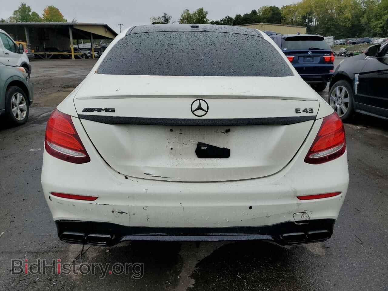 2017 MERCEDES-BENZ E-CLASS - VIN: WDDZF4KB3HA240943 - Фото 6
