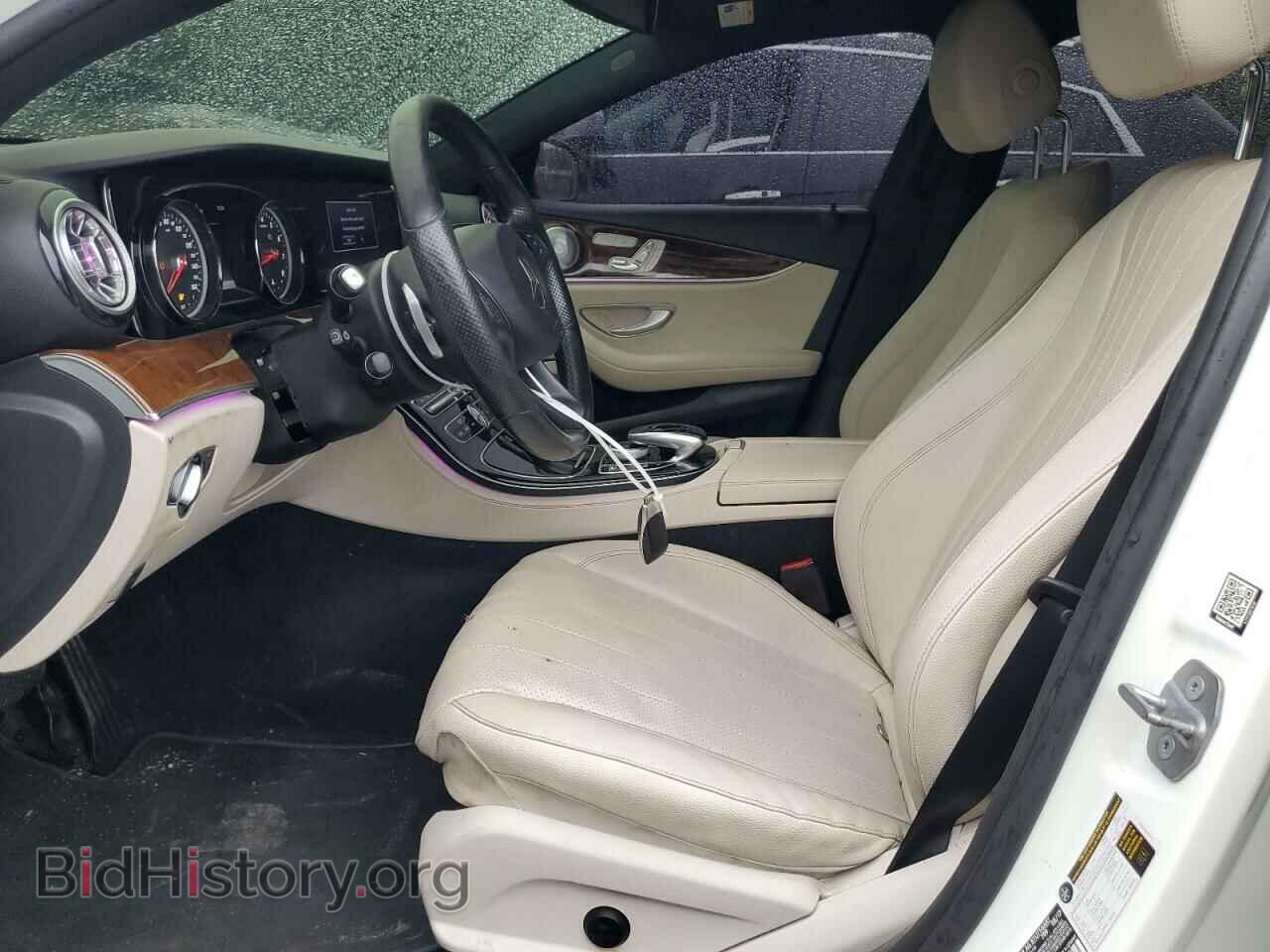 2017 MERCEDES-BENZ E-CLASS - VIN: WDDZF4KB3HA240943 - Фото 7