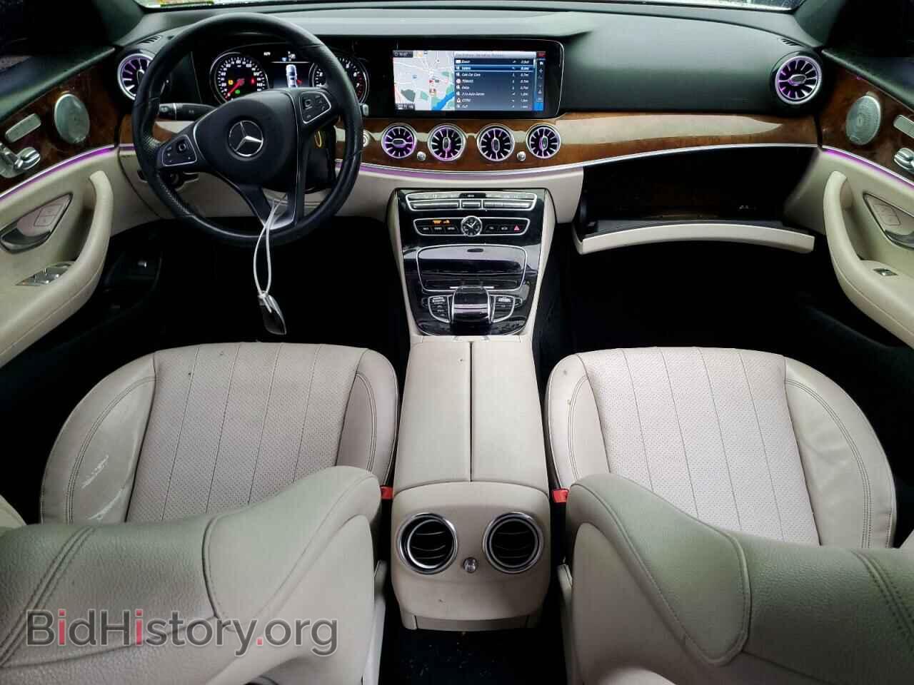 2017 MERCEDES-BENZ E-CLASS - VIN: WDDZF4KB3HA240943 - Фото 8