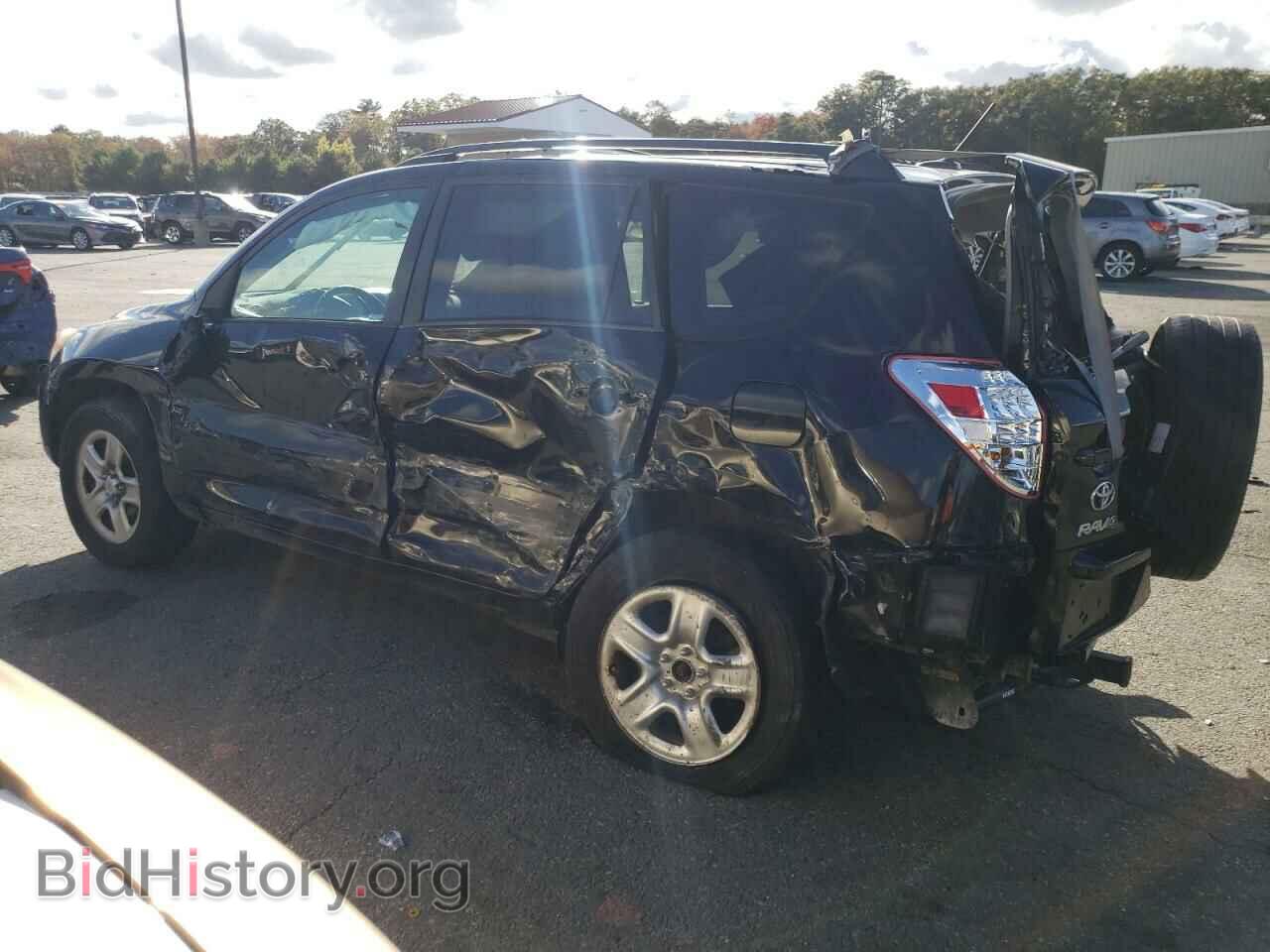 2012 TOYOTA RAV4 - VIN: 2T3BF4DV1CW235852 - Фото 2
