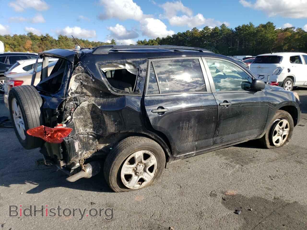 2012 TOYOTA RAV4 - VIN: 2T3BF4DV1CW235852 - Фото 3