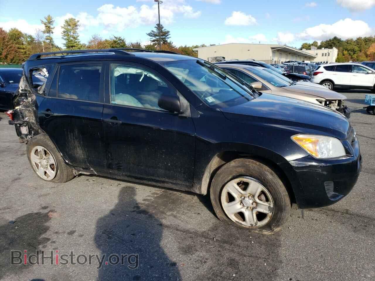 2012 TOYOTA RAV4 - VIN: 2T3BF4DV1CW235852 - Фото 4