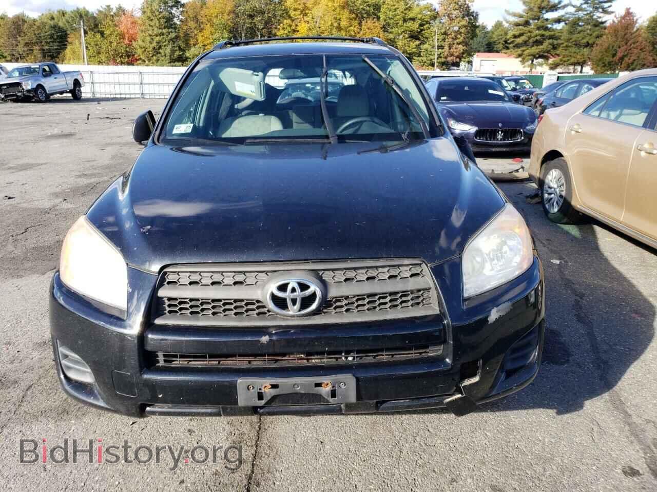 2012 TOYOTA RAV4 - VIN: 2T3BF4DV1CW235852 - Фото 5