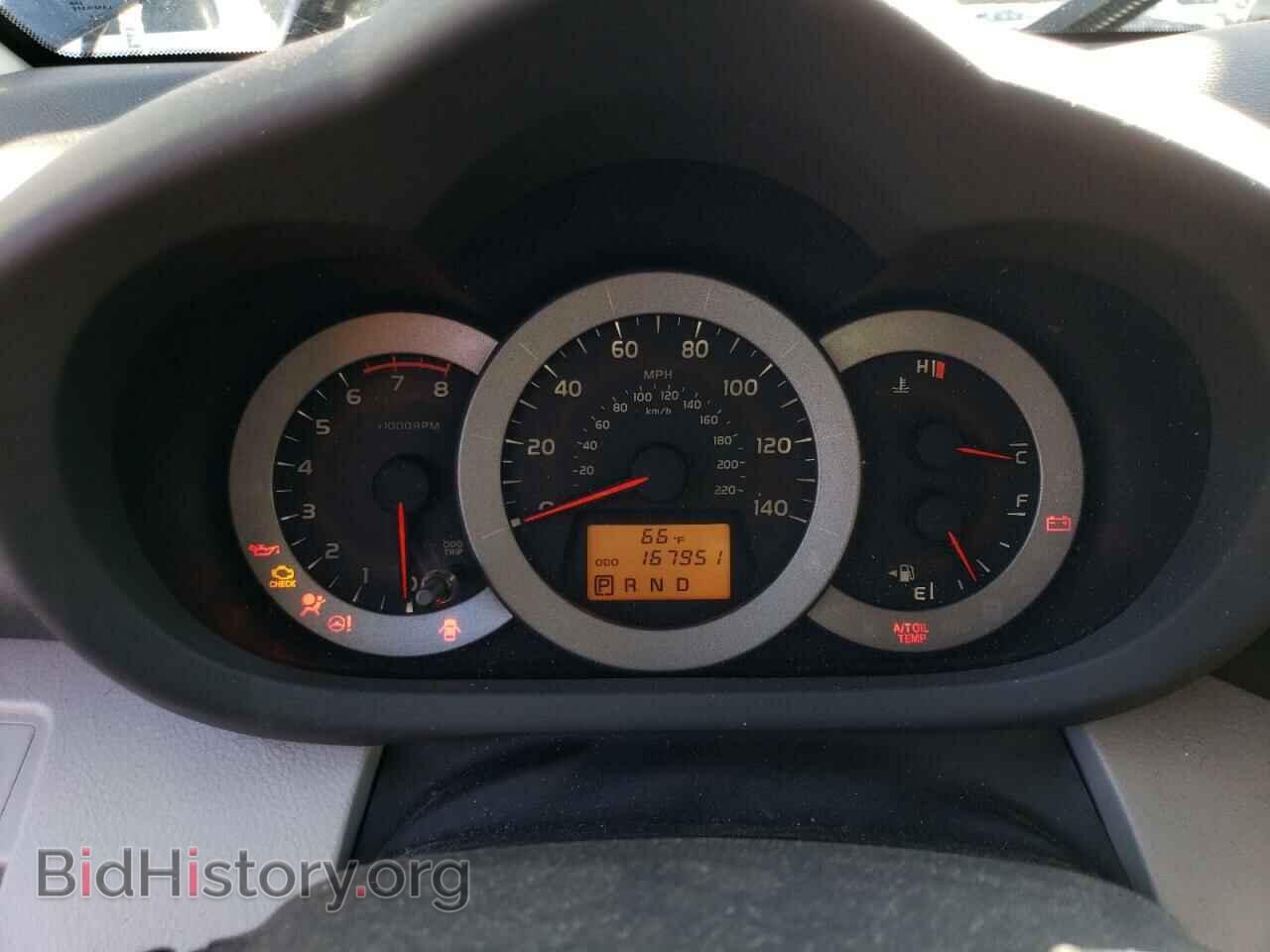 2012 TOYOTA RAV4 - VIN: 2T3BF4DV1CW235852 - Фото 9