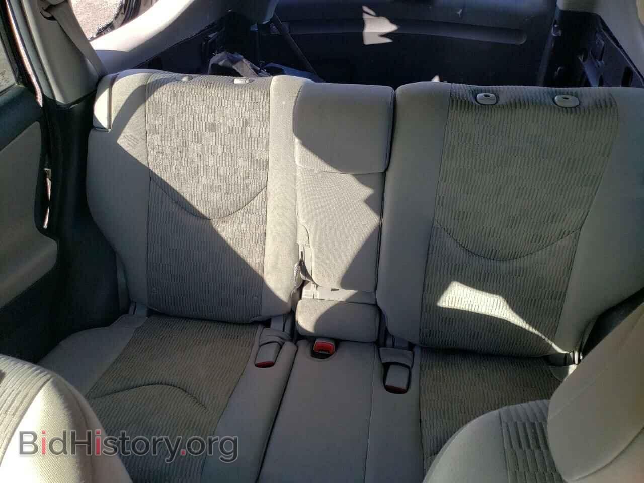2012 TOYOTA RAV4 - VIN: 2T3BF4DV1CW235852 - Фото 10