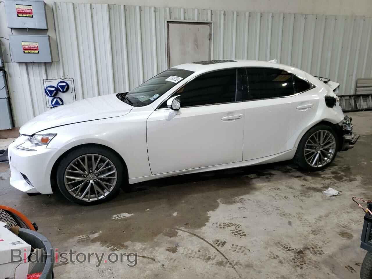 Photo JTHBF1D24F5070099 - LEXUS IS 2015