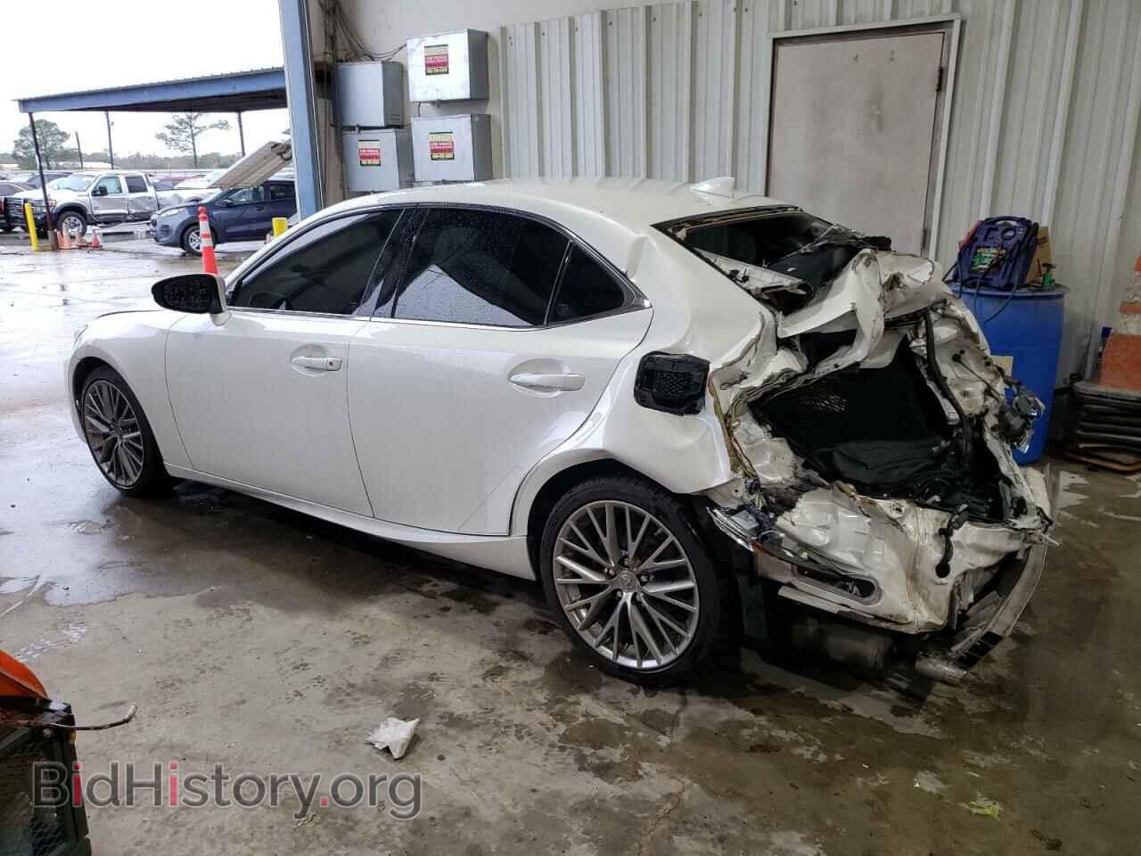 2015 LEXUS IS - VIN: JTHBF1D24F5070099 - Photo 2