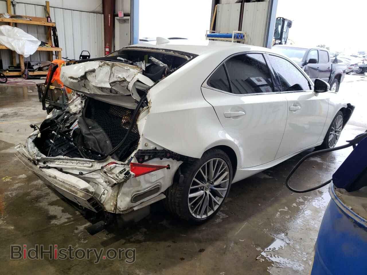 2015 LEXUS IS - VIN: JTHBF1D24F5070099 - Photo 3