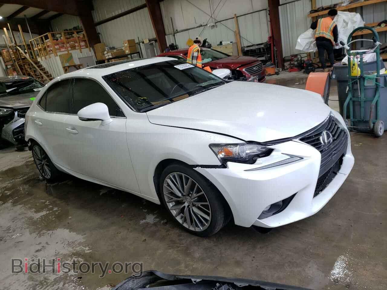 2015 LEXUS IS - VIN: JTHBF1D24F5070099 - Photo 4