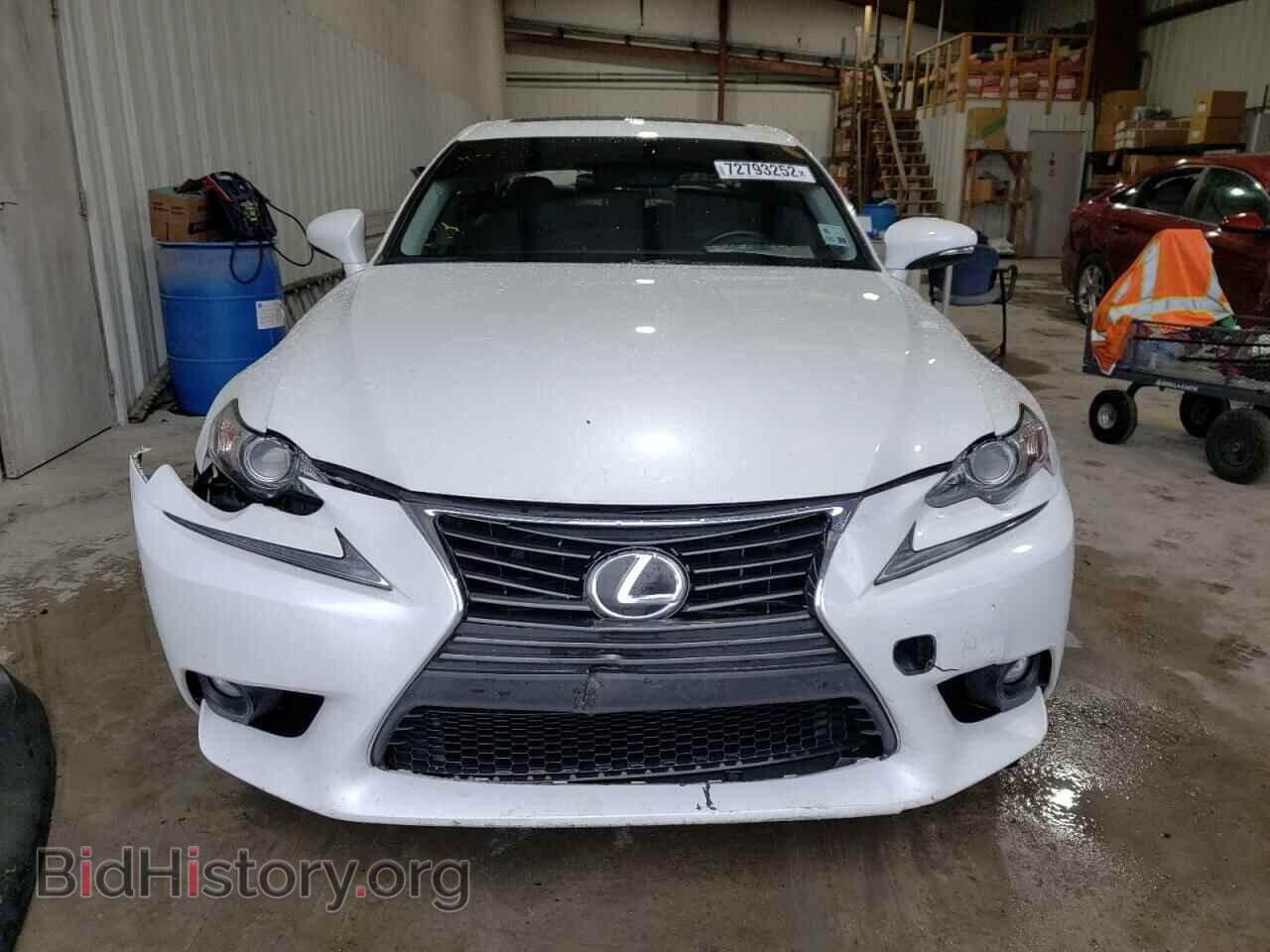 2015 LEXUS IS - VIN: JTHBF1D24F5070099 - Photo 5