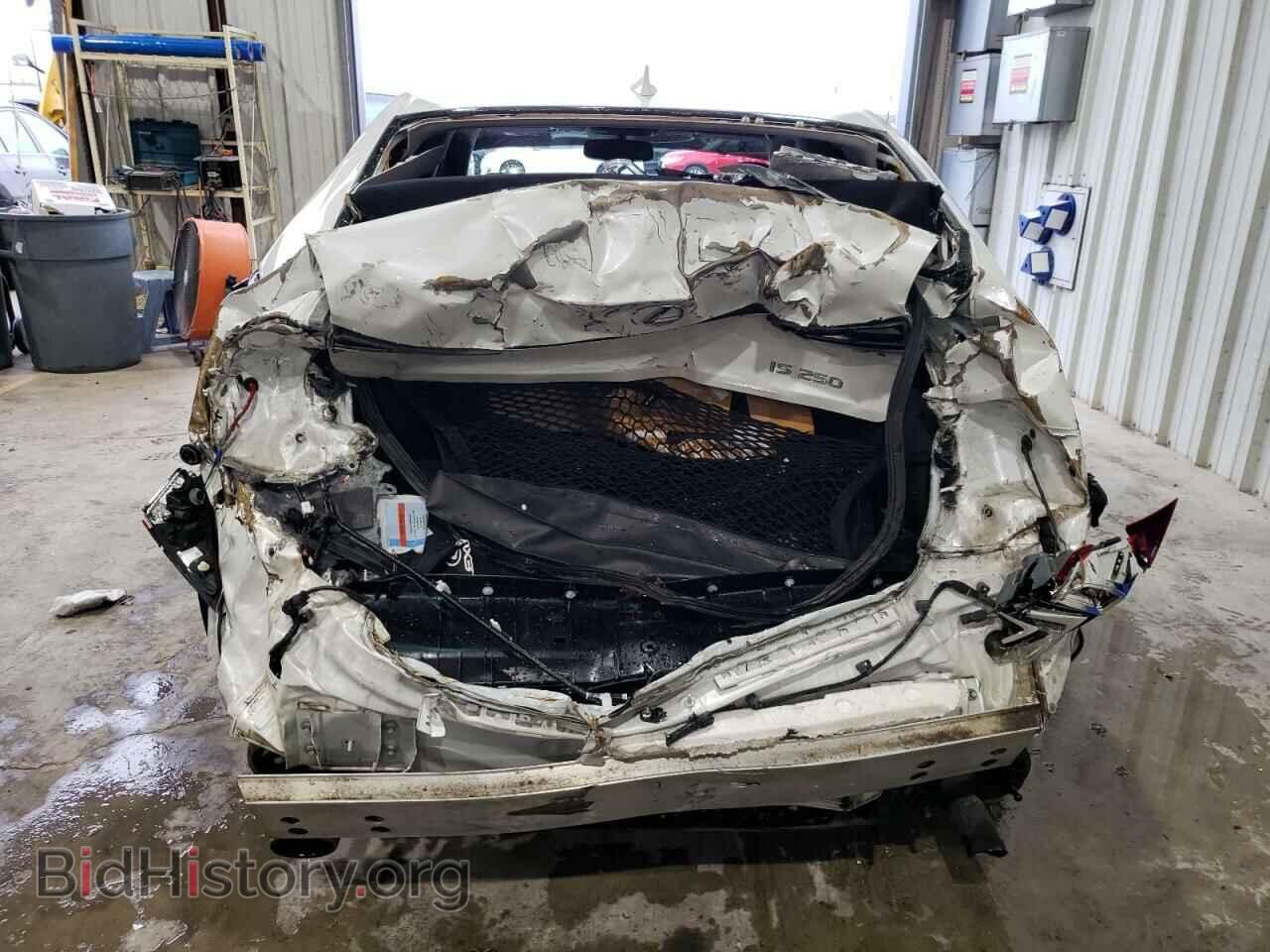 2015 LEXUS IS - VIN: JTHBF1D24F5070099 - Photo 6
