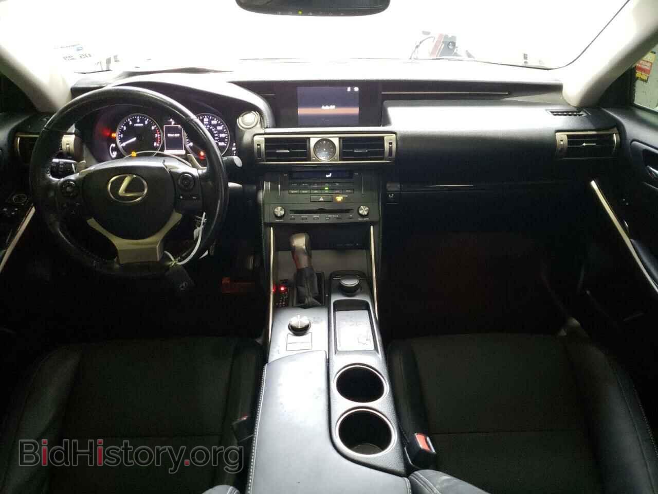 2015 LEXUS IS - VIN: JTHBF1D24F5070099 - Photo 8