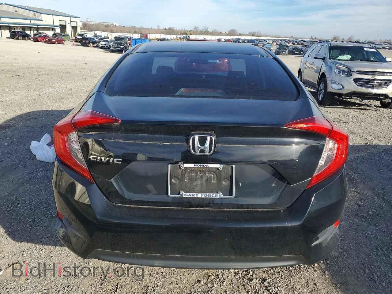 2016 HONDA CIVIC - VIN: 19XFC2F71GE009969 - Фото 6