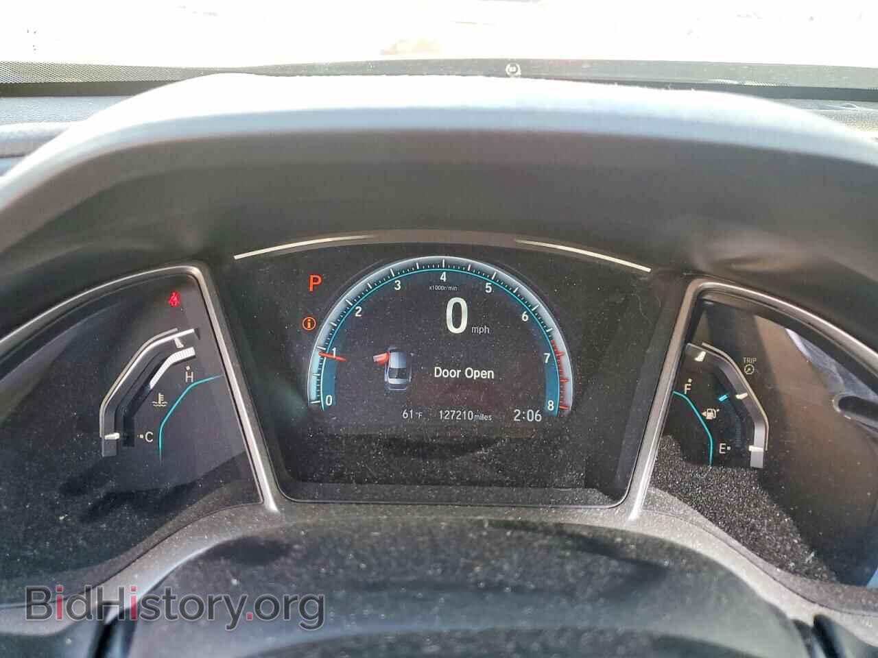 2016 HONDA CIVIC - VIN: 19XFC2F71GE009969 - Фото 9