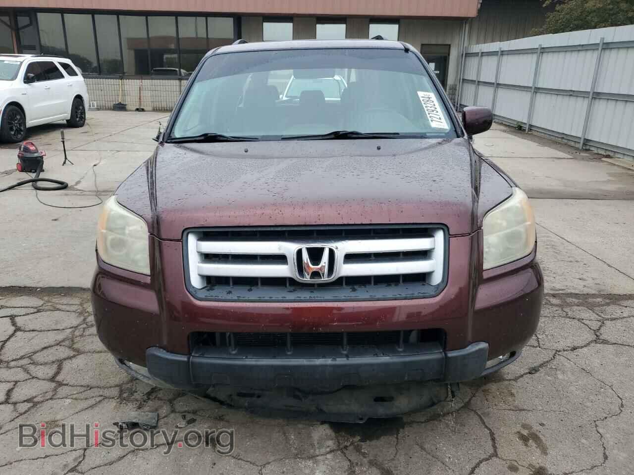 2007 HONDA PILOT - VIN: 5FNYF28597B014200 - Фото 5
