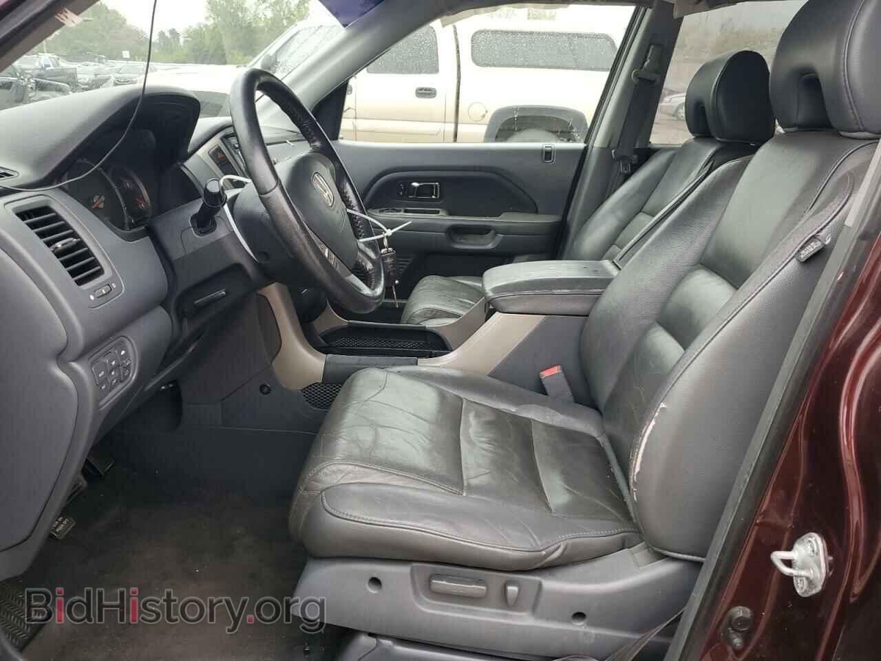 2007 HONDA PILOT - VIN: 5FNYF28597B014200 - Фото 7