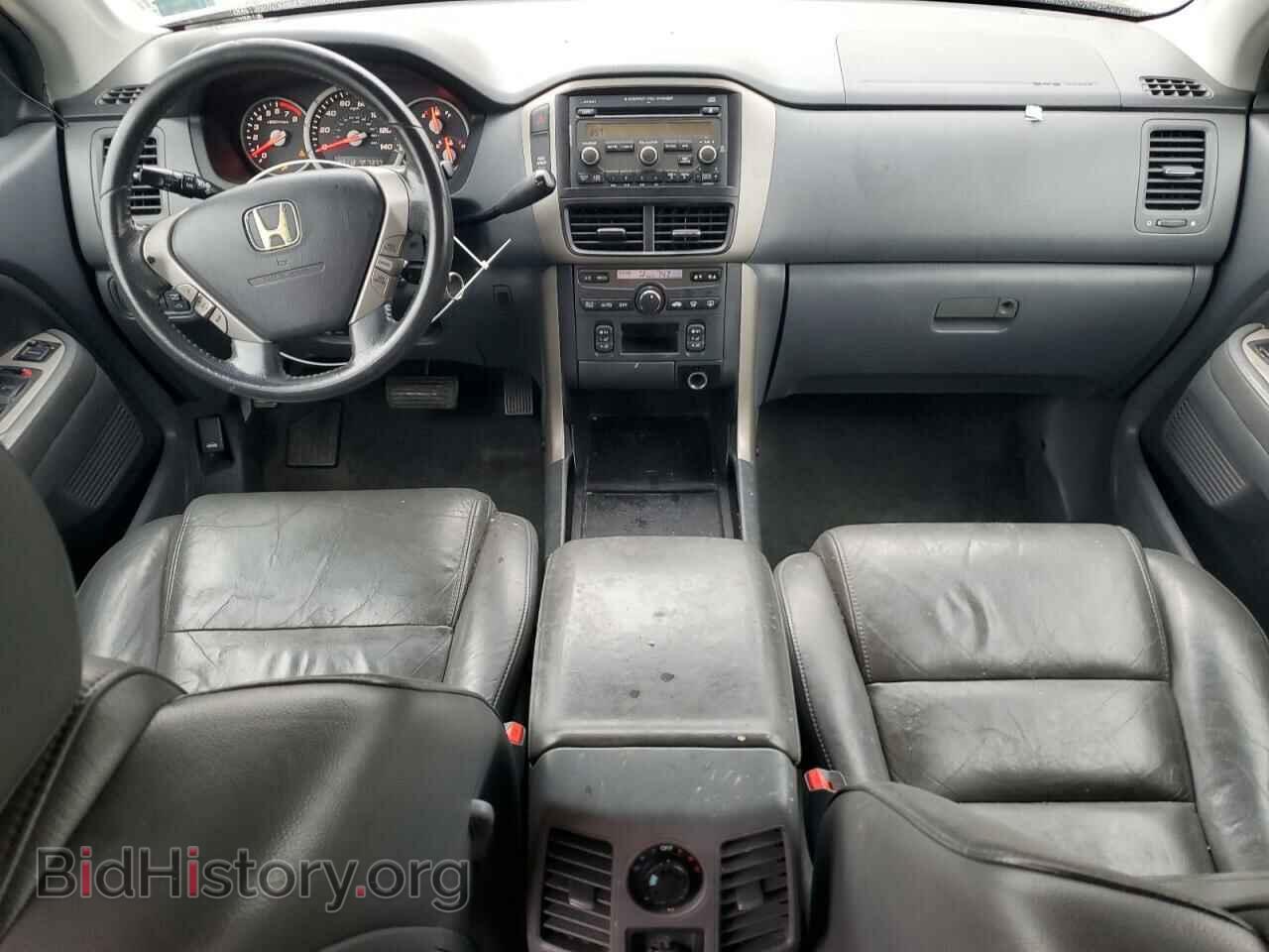 2007 HONDA PILOT - VIN: 5FNYF28597B014200 - Фото 8