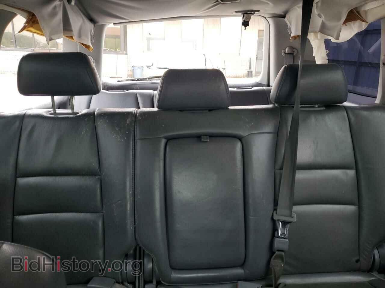 2007 HONDA PILOT - VIN: 5FNYF28597B014200 - Фото 10
