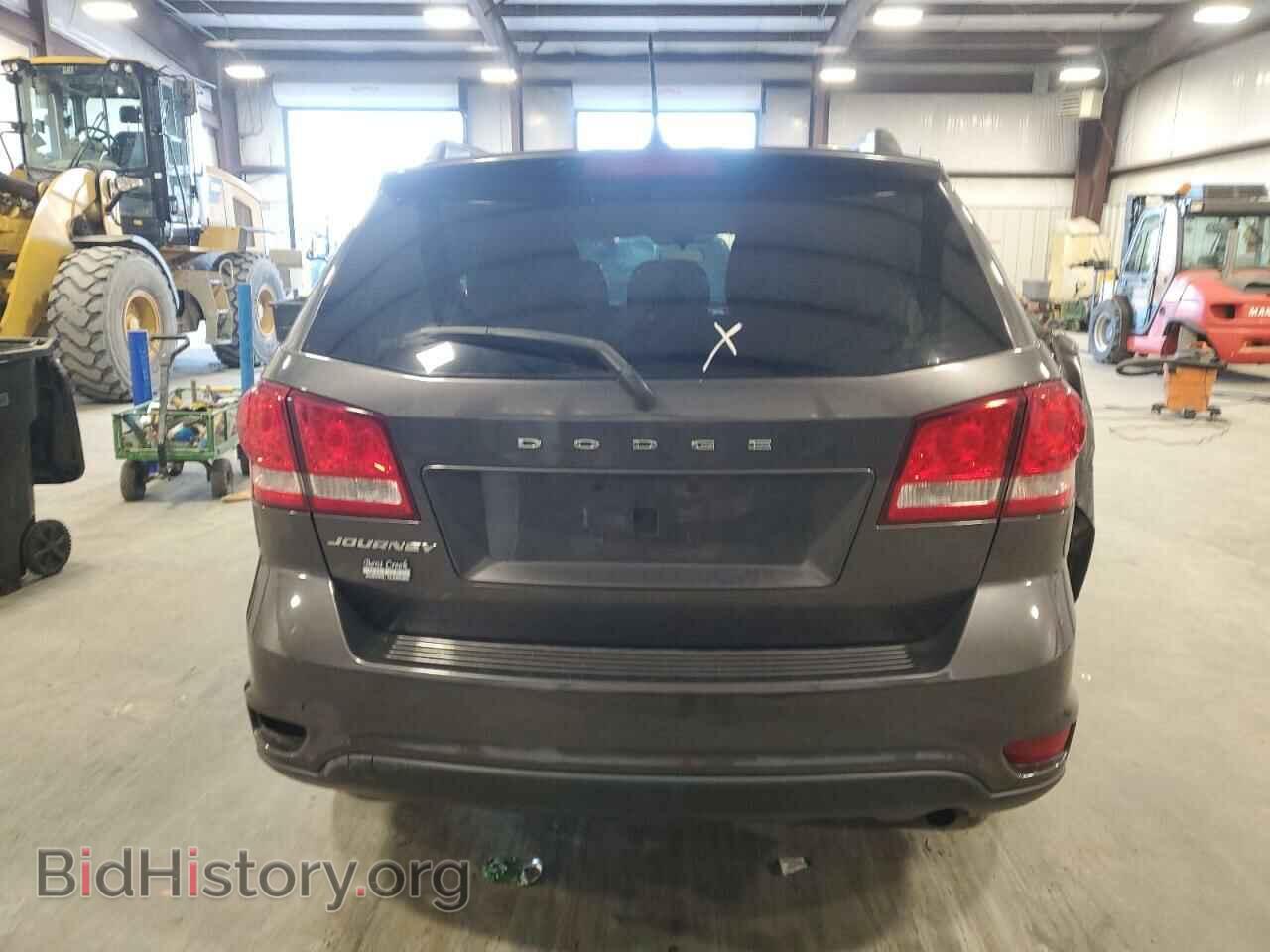 2018 DODGE JOURNEY - VIN: 3C4PDCBB4JT196791 - Фото 6