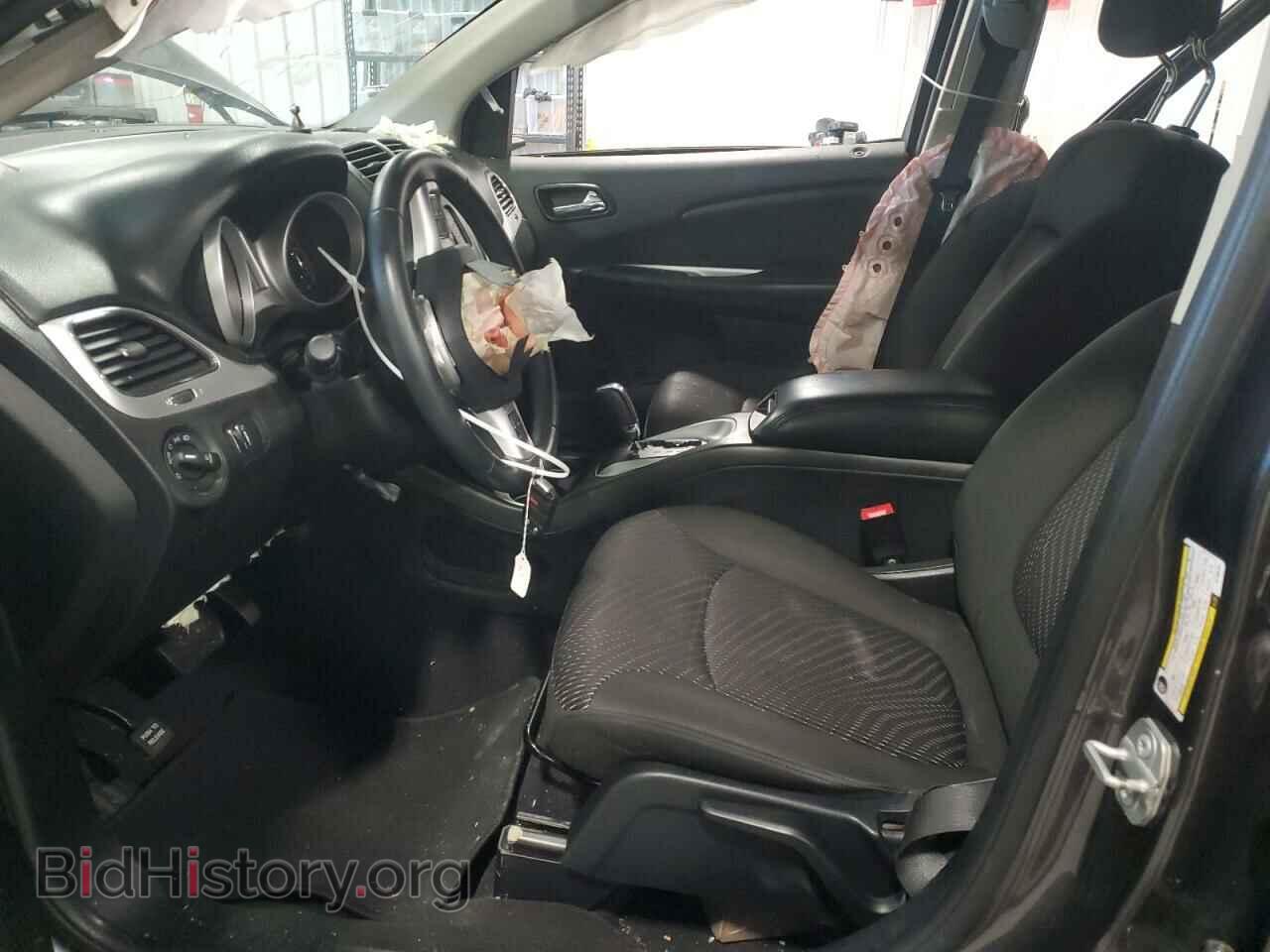 2018 DODGE JOURNEY - VIN: 3C4PDCBB4JT196791 - Фото 7