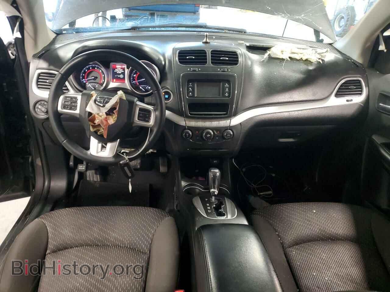 2018 DODGE JOURNEY - VIN: 3C4PDCBB4JT196791 - Фото 8
