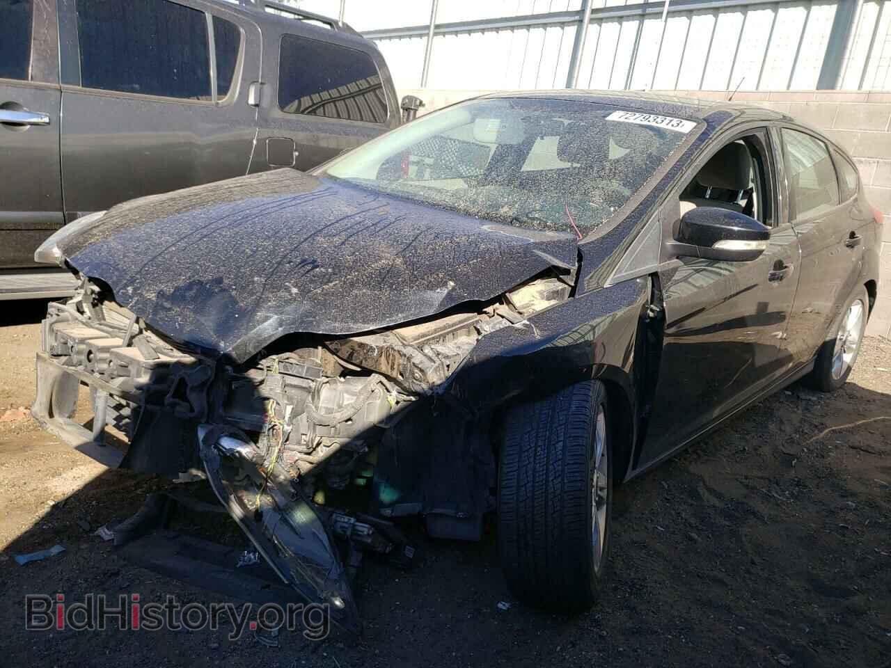 Photo 1FADP3K23EL154310 - FORD FOCUS 2014