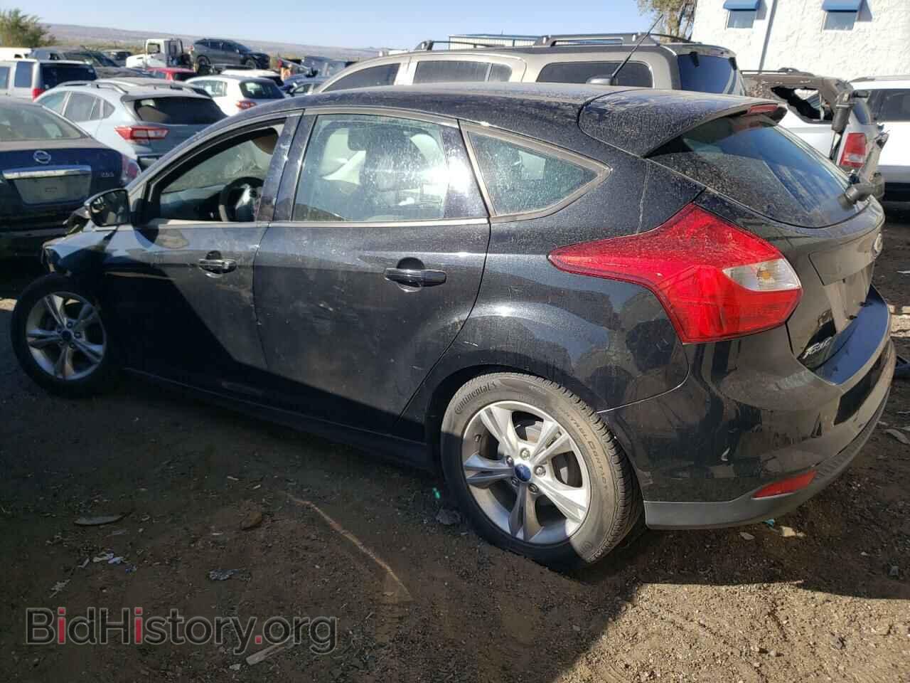 2014 FORD FOCUS - VIN: 1FADP3K23EL154310 - Photo 2
